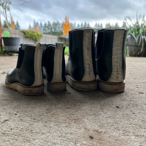 Wesco Project Axl in Petrolio + Bianco