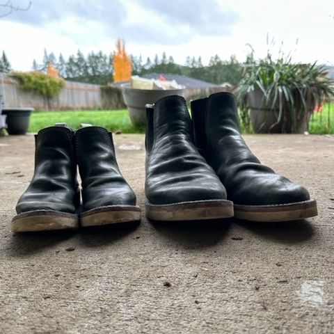 Wesco Project Axl in Petrolio + Bianco