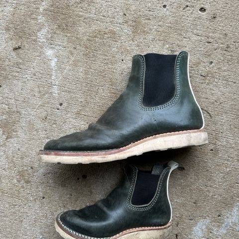 Wesco Project Axl in Petrolio + Bianco