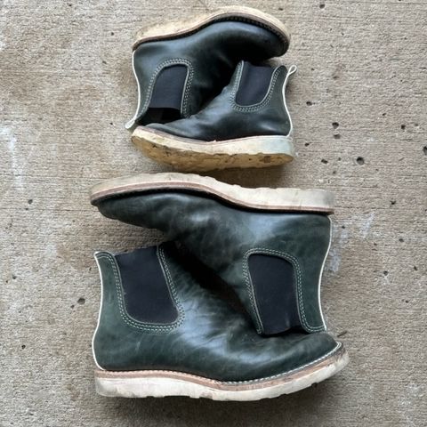Wesco Project Axl in Petrolio + Bianco