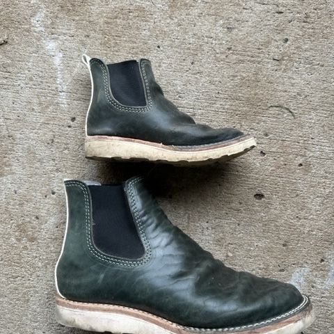 Wesco Project Axl in Petrolio + Bianco