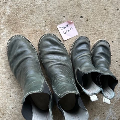 Wesco Project Axl in Petrolio + Bianco