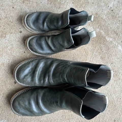 Wesco Project Axl in Petrolio + Bianco