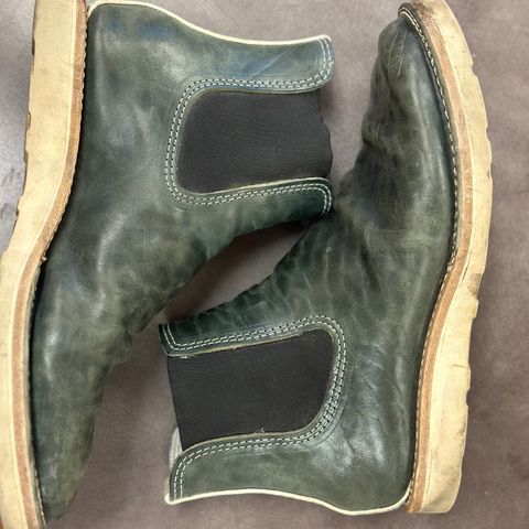 Wesco Project Axl in Petrolio + Bianco