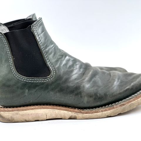 Wesco Project Axl in Petrolio + Bianco