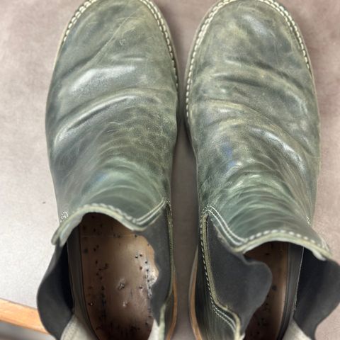 Wesco Project Axl in Petrolio + Bianco