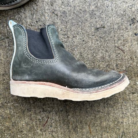 Wesco Project Axl in Petrolio + Bianco