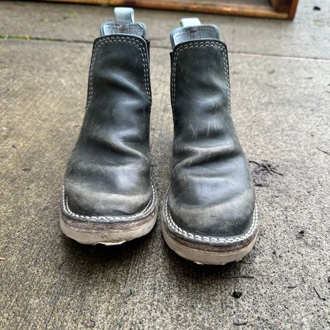 Wesco Project Axl in Petrolio + Bianco