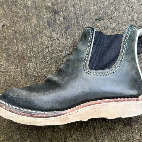 Wesco Project Axl in Petrolio + Bianco