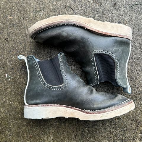 Wesco Project Axl in Petrolio + Bianco