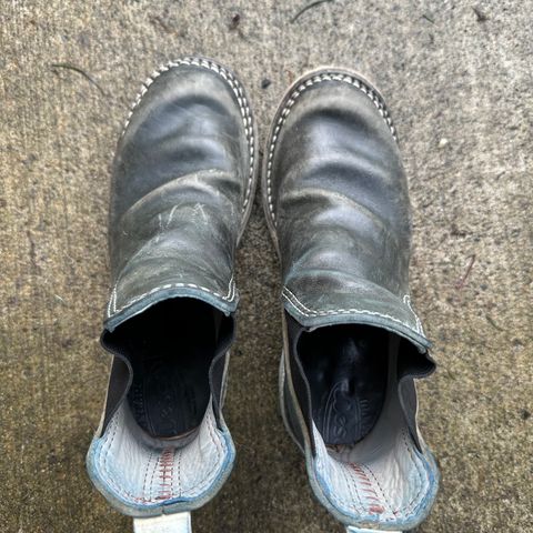 Wesco Project Axl in Petrolio + Bianco