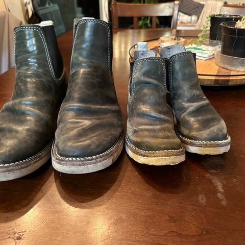 Wesco Project Axl in Petrolio + Bianco
