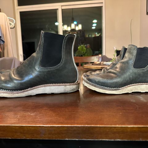 Wesco Project Axl in Petrolio + Bianco