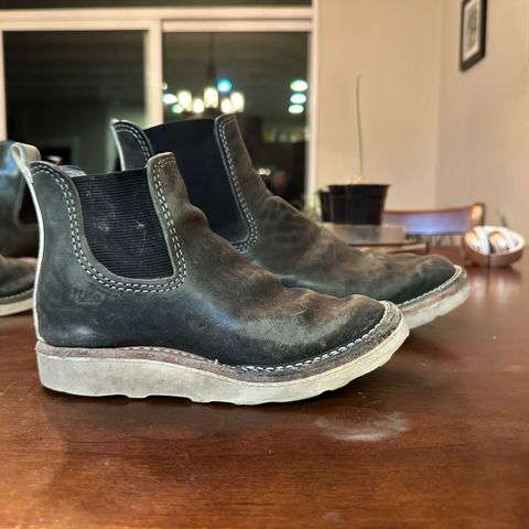 Wesco Project Axl in Petrolio + Bianco
