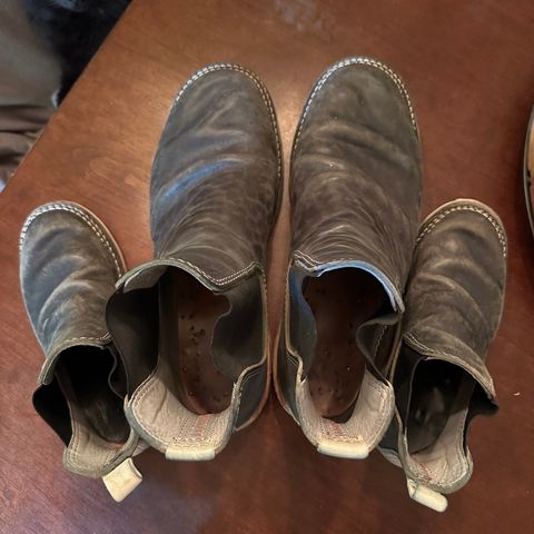 Wesco Project Axl in Petrolio + Bianco
