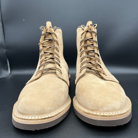 Wesco Johannes in Seidel Burlap Roughout