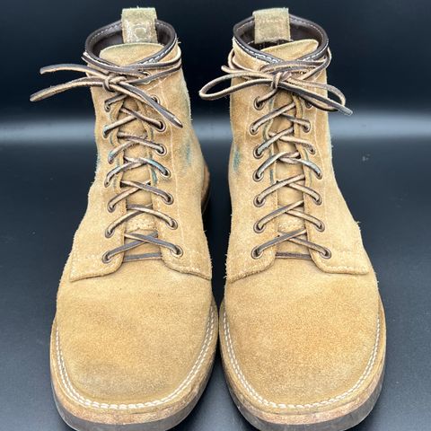 Wesco Johannes in Seidel Burlap Roughout