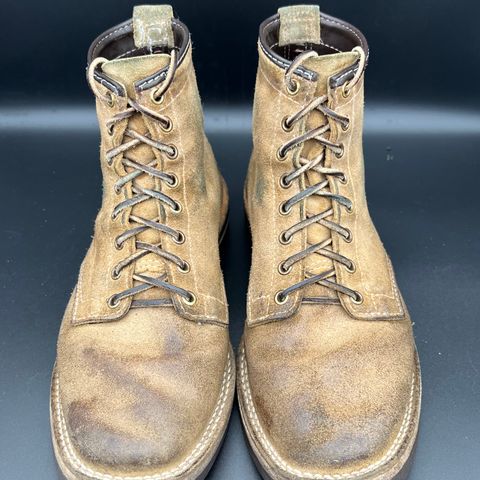 Wesco Johannes in Seidel Burlap Roughout