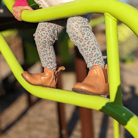 Adelisa and Co. Viajero Chelsea Boot in Unknown Natural Veg Tan