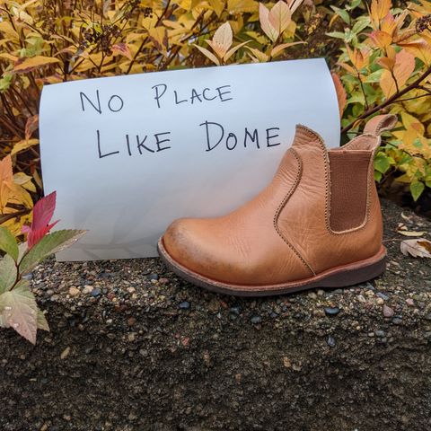 Adelisa and Co. Viajero Chelsea Boot in Unknown Natural Veg Tan