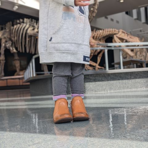 Adelisa and Co. Viajero Chelsea Boot in Unknown Natural Veg Tan