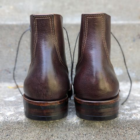 Kustom Kraft Kyle in Kobel Dark Brown Harness