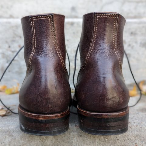 Kustom Kraft Kyle in Kobel Dark Brown Harness