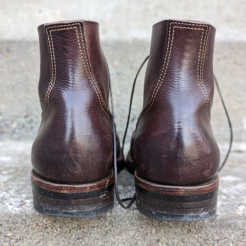 Kustom Kraft Kyle in Kobel Dark Brown Harness