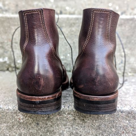 Kustom Kraft Kyle in Kobel Dark Brown Harness