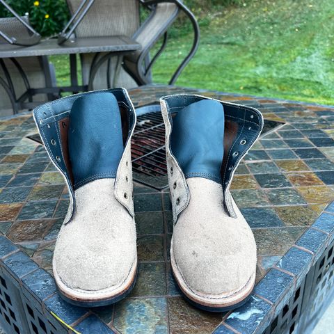 DIY Unknown Model in Roughout Treated Essex