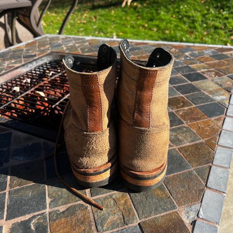 DIY Unknown Model in Roughout Treated Essex