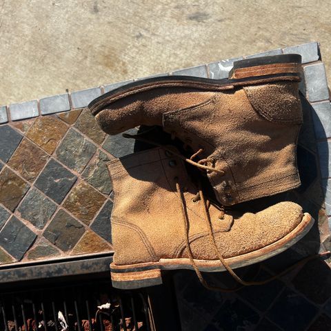 DIY Unknown Model in Roughout Treated Essex
