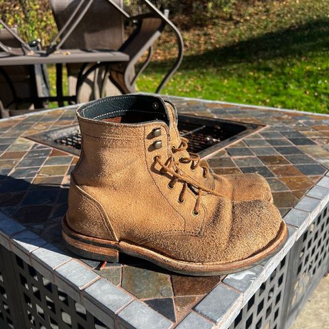 DIY Unknown Model in Roughout Treated Essex