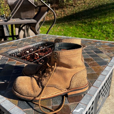 DIY Unknown Model in Roughout Treated Essex