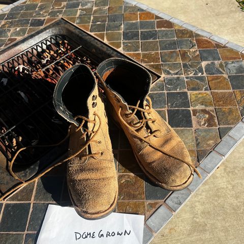 DIY Unknown Model in Roughout Treated Essex