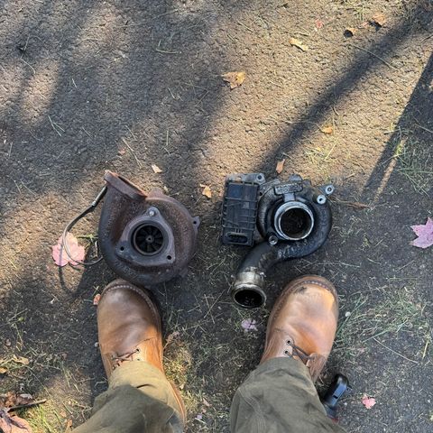 DIY Service Boot in Horween Natural Chromexcel
