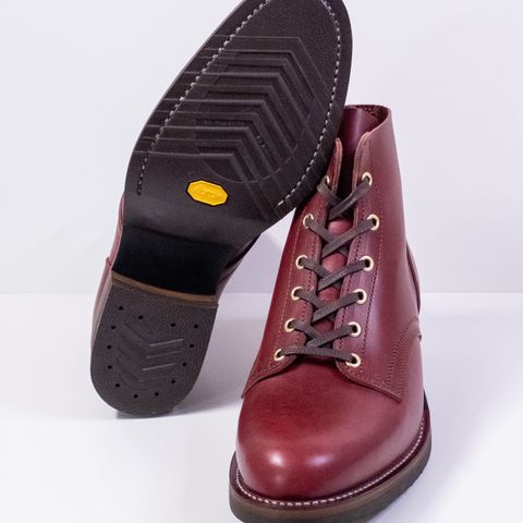 Jack & White Brothers Letterman ZERO in Badalassi Carlo Mosto Minerva Liscio