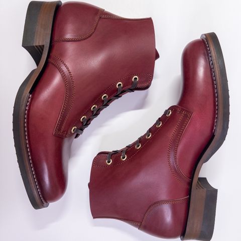 Jack & White Brothers Letterman ZERO in Badalassi Carlo Mosto Minerva Liscio
