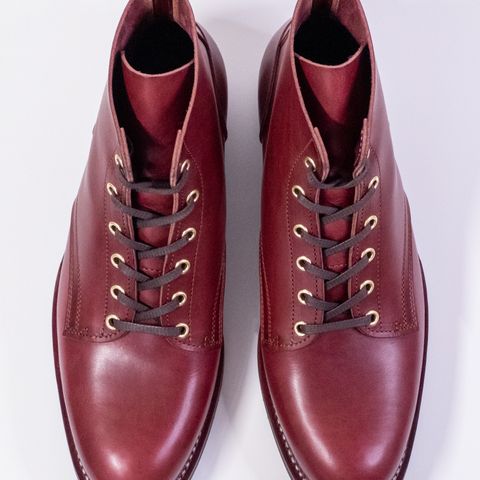Jack & White Brothers Letterman ZERO in Badalassi Carlo Mosto Minerva Liscio