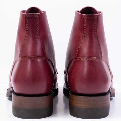 Jack & White Brothers Letterman ZERO in Badalassi Carlo Mosto Minerva Liscio