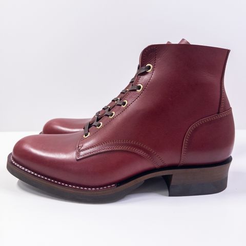 Jack & White Brothers Letterman ZERO in Badalassi Carlo Mosto Minerva Liscio