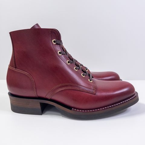 Jack & White Brothers Letterman ZERO in Badalassi Carlo Mosto Minerva Liscio