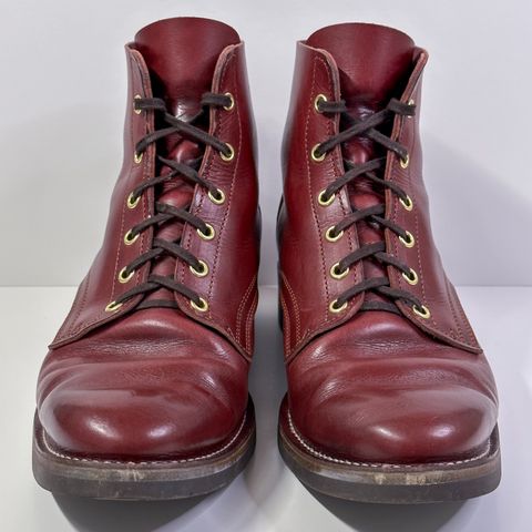Jack & White Brothers Letterman ZERO in Badalassi Carlo Mosto Minerva Liscio
