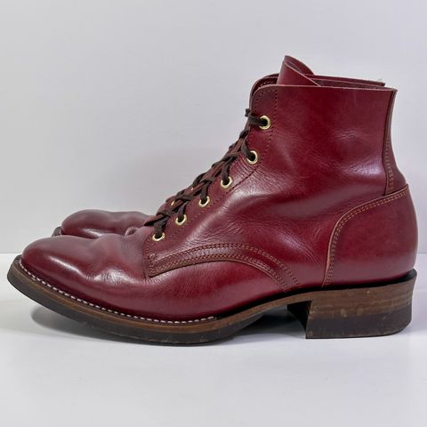 Jack & White Brothers Letterman ZERO in Badalassi Carlo Mosto Minerva Liscio
