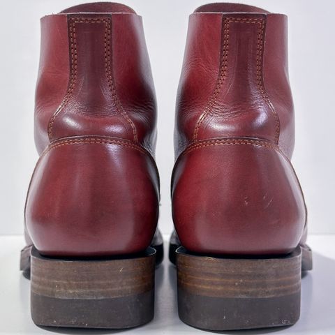 Jack & White Brothers Letterman ZERO in Badalassi Carlo Mosto Minerva Liscio