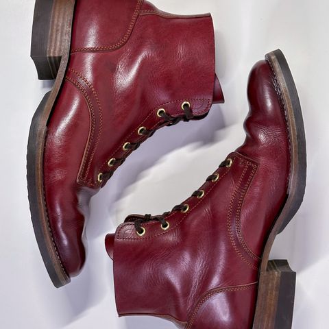 Jack & White Brothers Letterman ZERO in Badalassi Carlo Mosto Minerva Liscio
