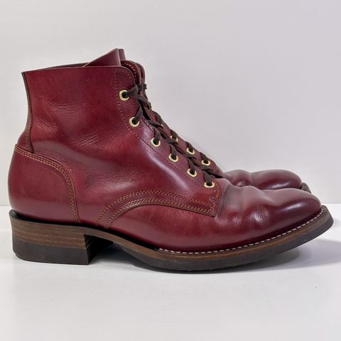 Jack & White Brothers Letterman ZERO in Badalassi Carlo Mosto Minerva Liscio