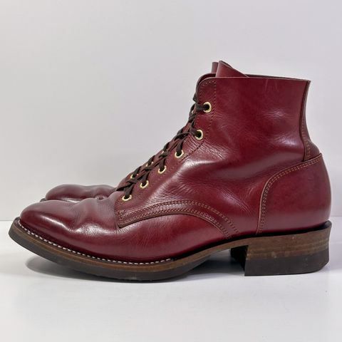 Jack & White Brothers Letterman ZERO in Badalassi Carlo Mosto Minerva Liscio