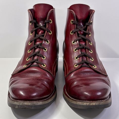 Jack & White Brothers Letterman ZERO in Badalassi Carlo Mosto Minerva Liscio