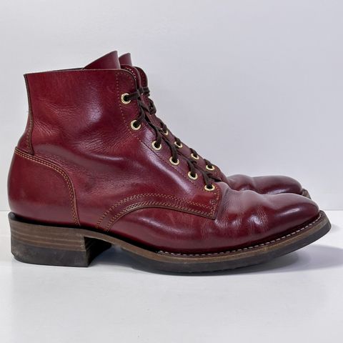 Jack & White Brothers Letterman ZERO in Badalassi Carlo Mosto Minerva Liscio